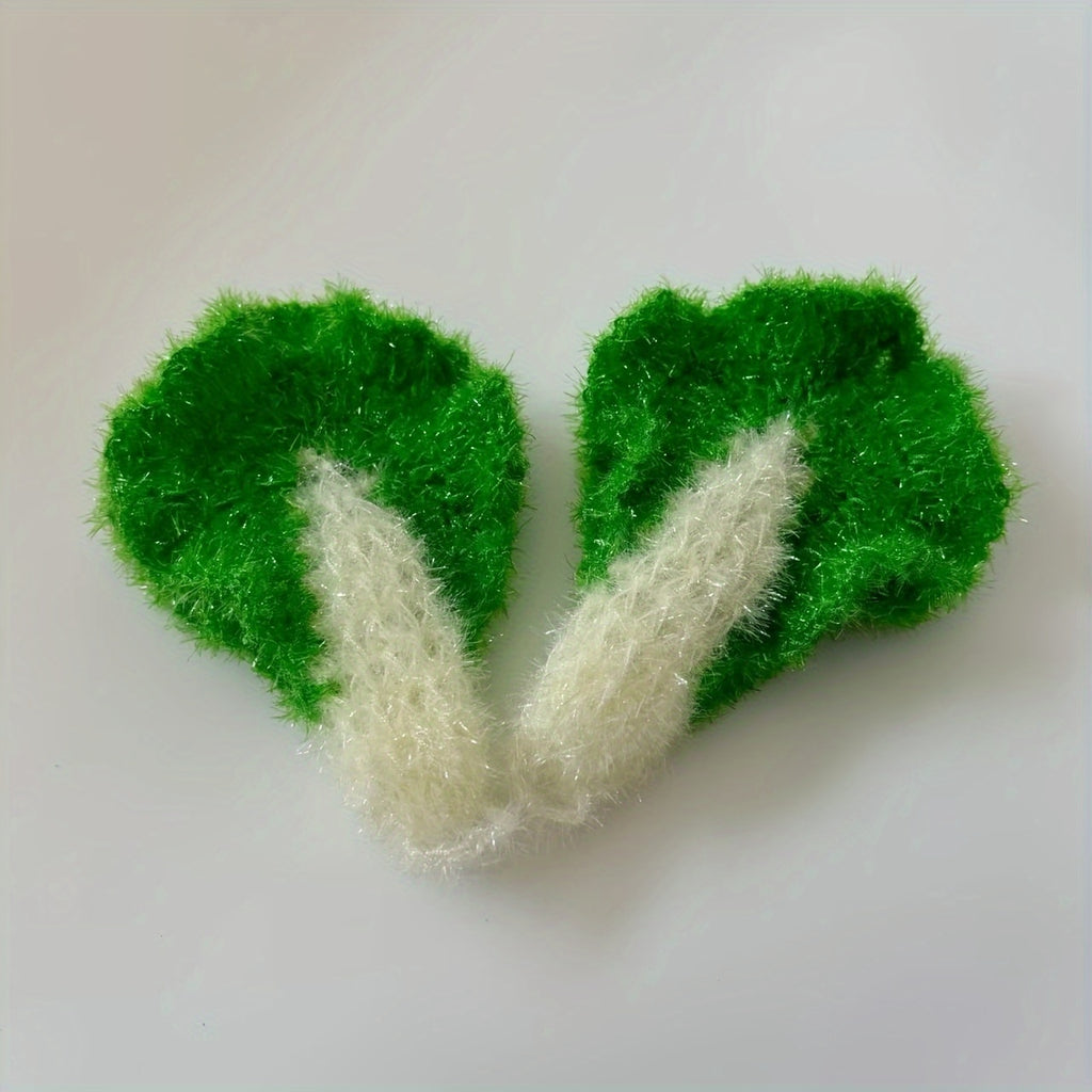 {1pc} Lettuce Dish Cloth