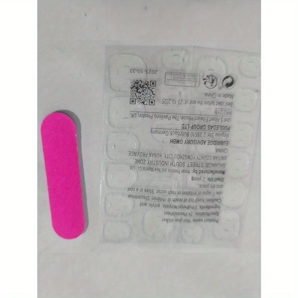 20pcs Floral Cherry Half Handmade Nail Art Wearing Armor Spring New High end Cat Eye Cherry Cute Charm Whitening Nail Art, Suitable for Birthday, School Start Season Graduation Ceremony Gifts or Daily Commuting Parties