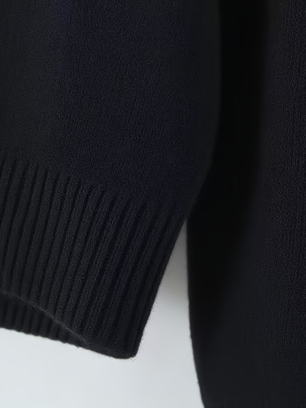 Hooded Zip-Up Cardigan with Faux Fur Trim