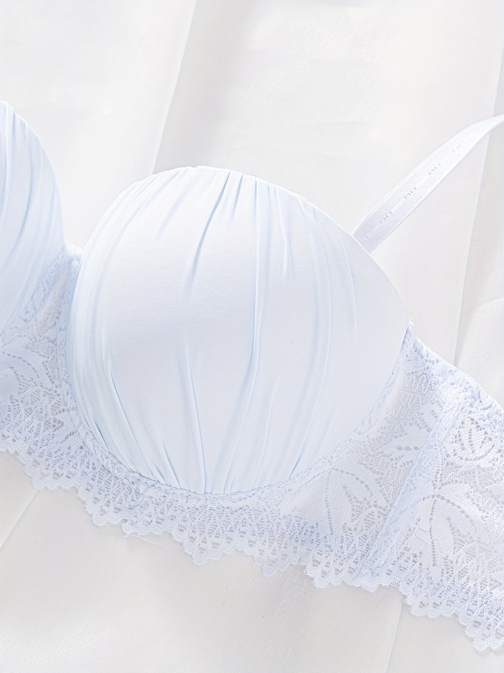 Push-Up Bra with Underwire