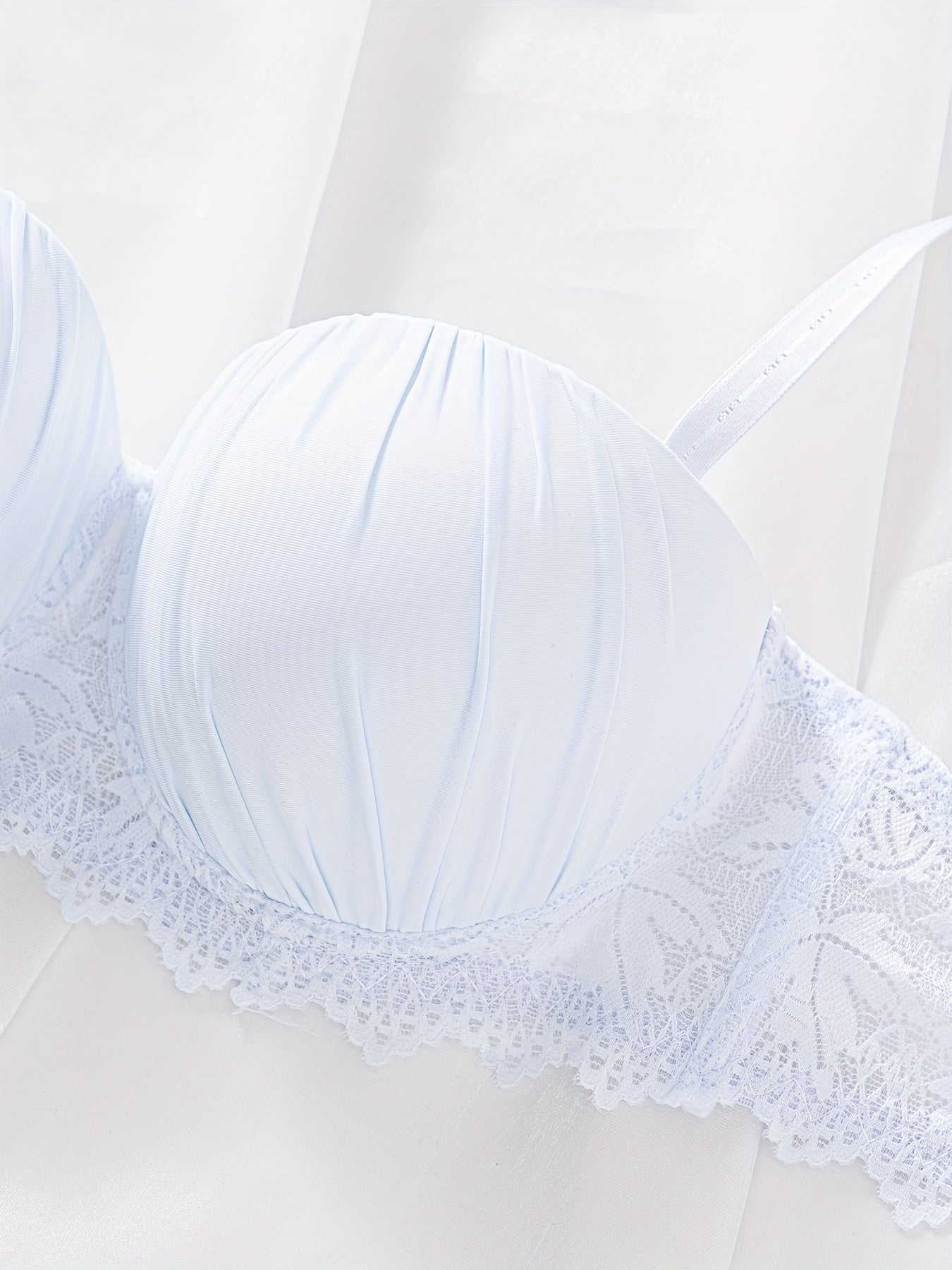 Push-Up Bra with Underwire