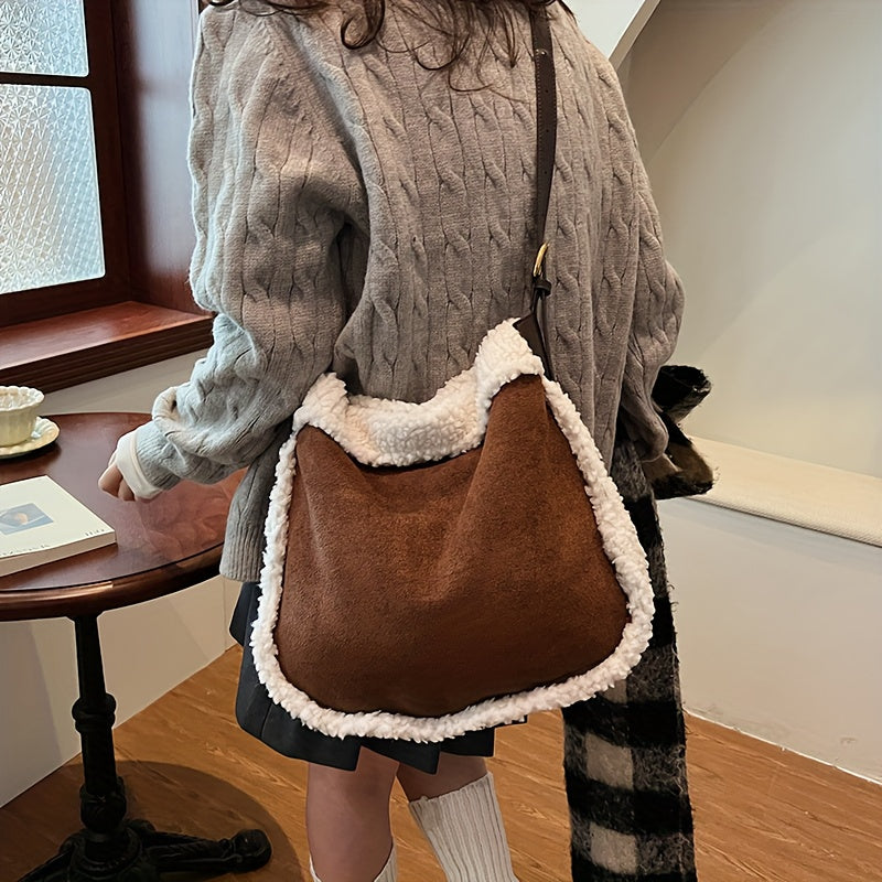 Vintage Crossbody Bag