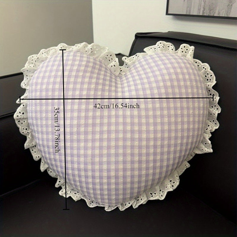 Five-Pointed Star Pillow
