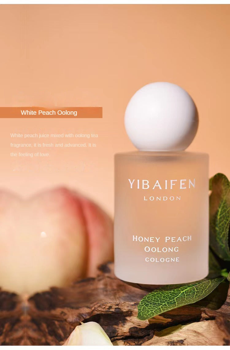 Honey Peach Cherry Blossom Perfume Spray