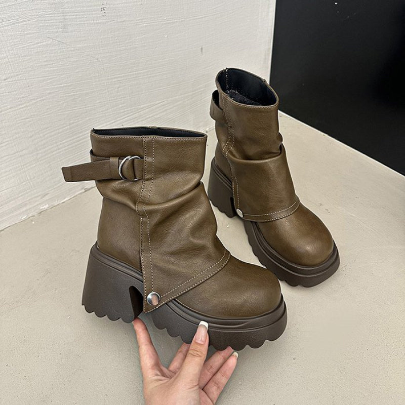 Platform Boots