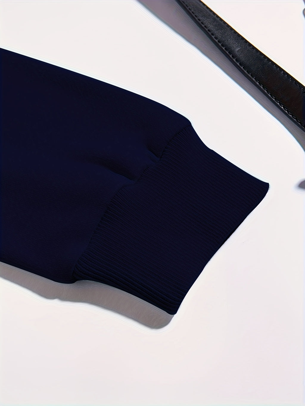 Women'S Sporty Casual Letter Print Crew Neck Sweatshirt - Cozy Fleece-Lined, Machine Washable, Black with "OVERSTIMULATED" Design, Perfect for Fall/Winter, Casual Sportswear | Relaxed Fit Sweatshirt | Machine Washable Top, Sw