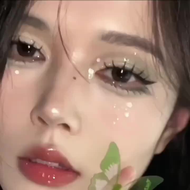 Smoky Retro Eyeshadow Set