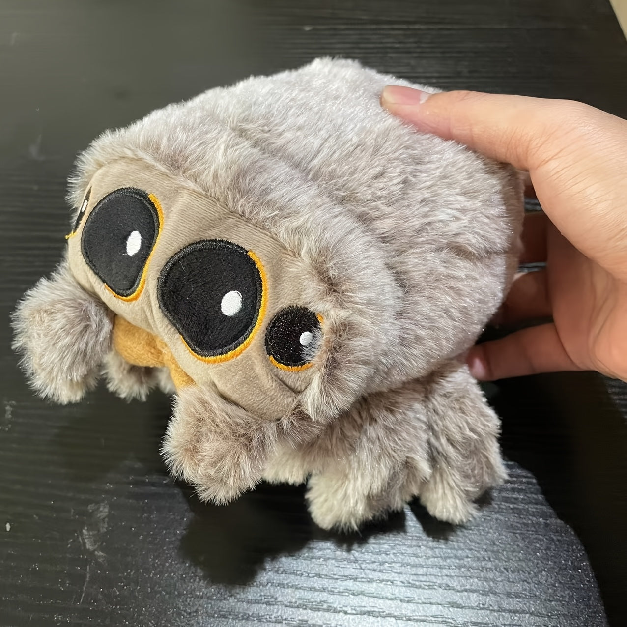 Jumping Spider Plush