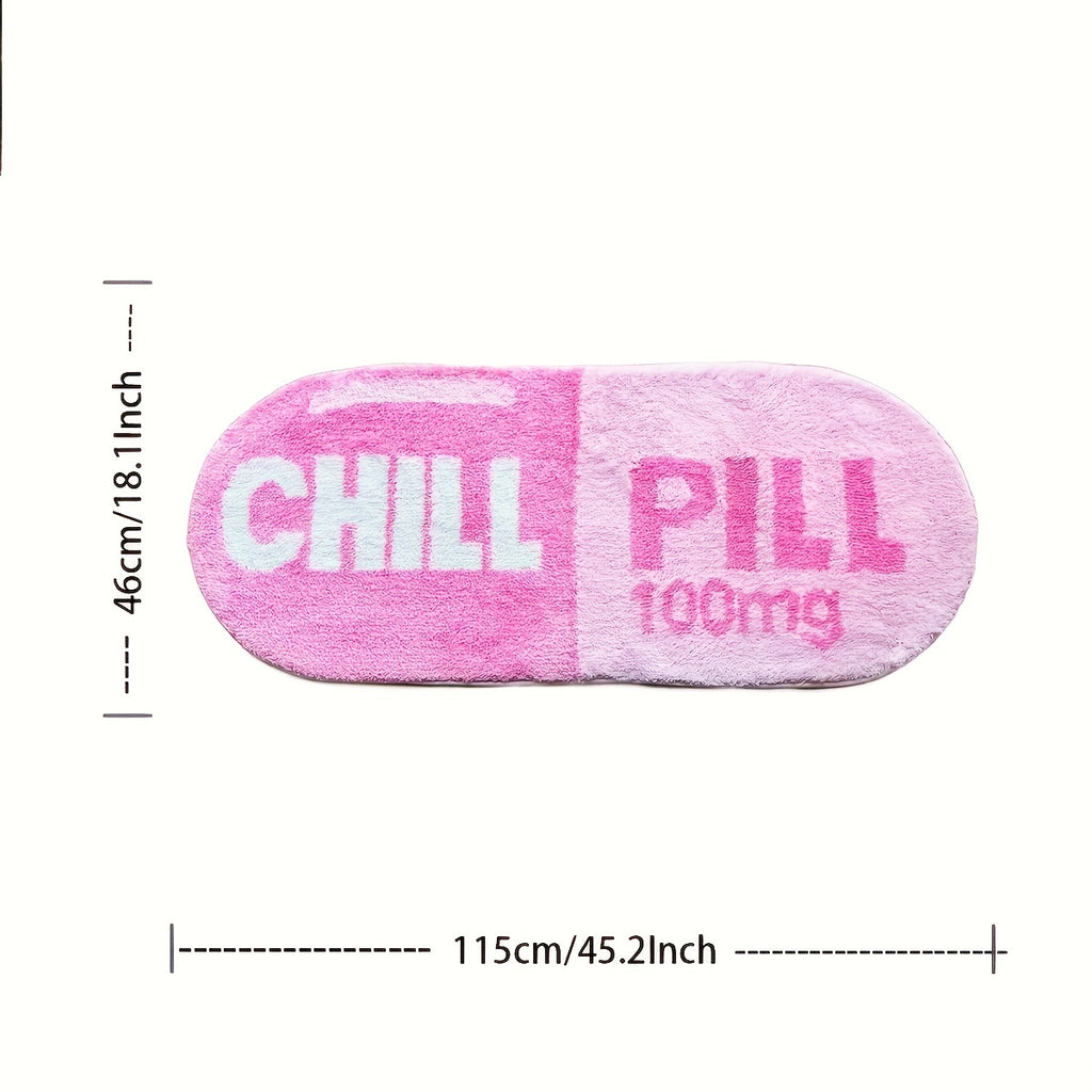 Chill Pill Mat