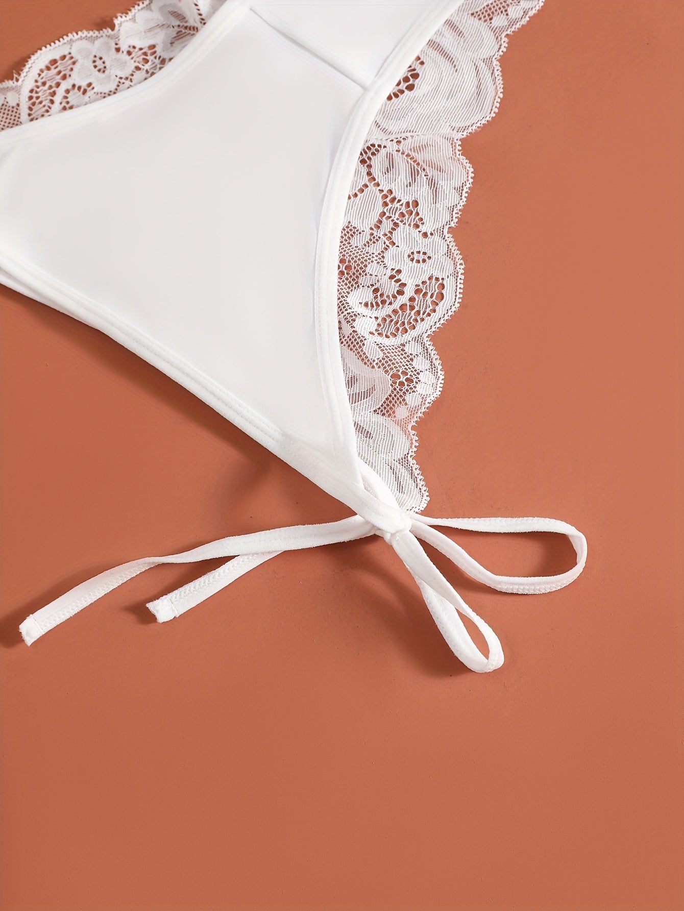 {3pcs} Lace Thong
