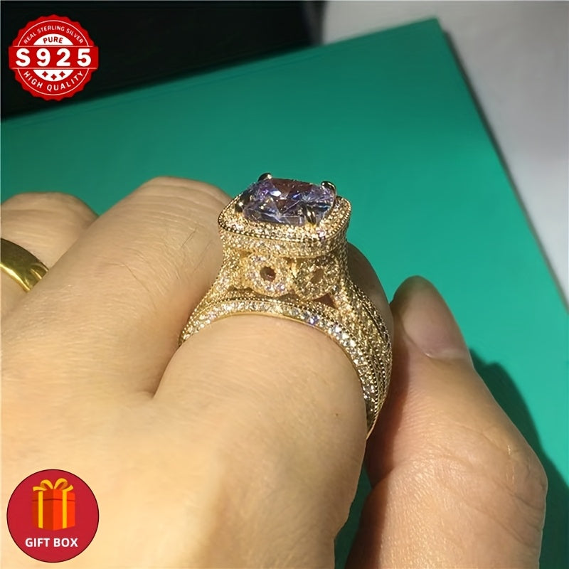 Shining Crown Noble Ring Set