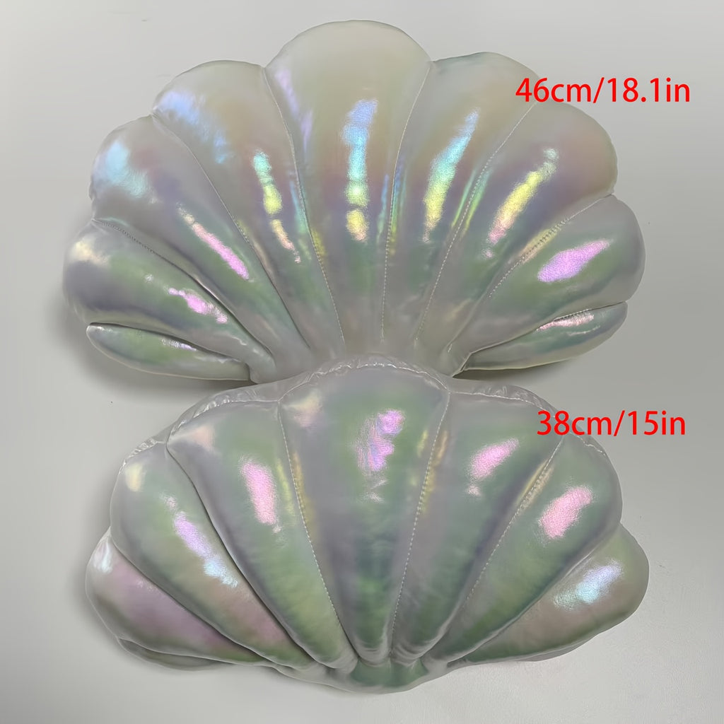 Shell Plush Pillow