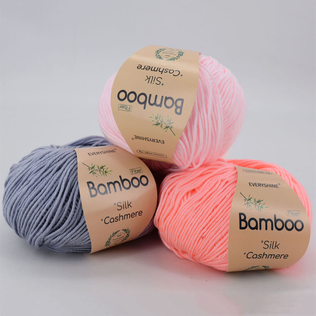 {6pcs} Soft and Breathable Yarn