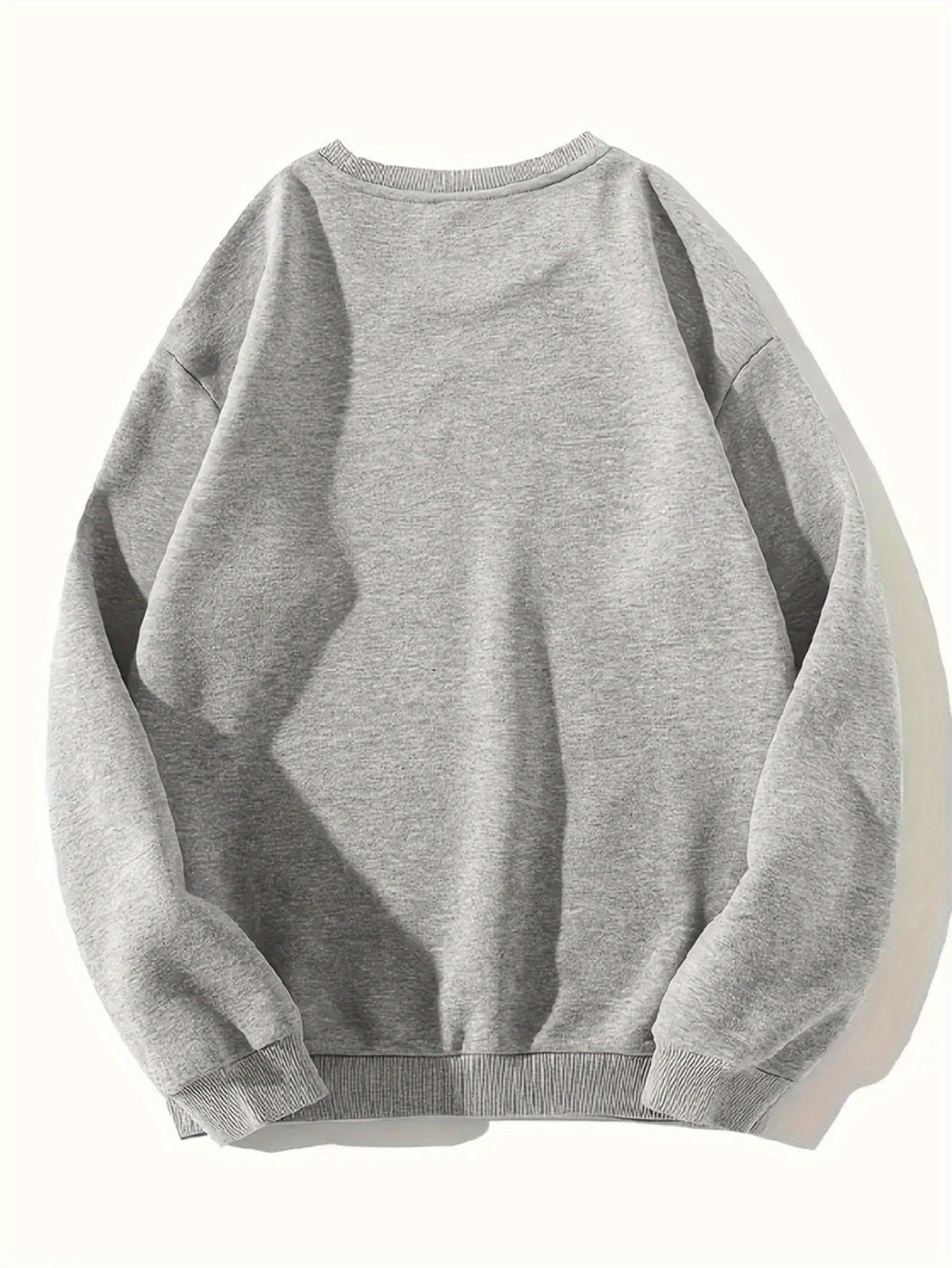 Casual Graphic Print Hoodie