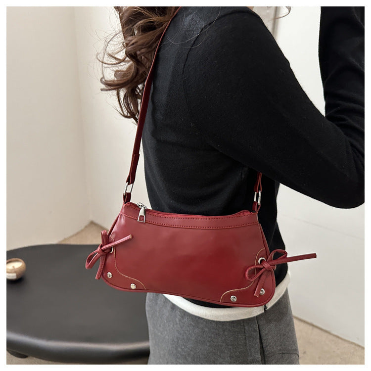 Leopard Shoulder Bag