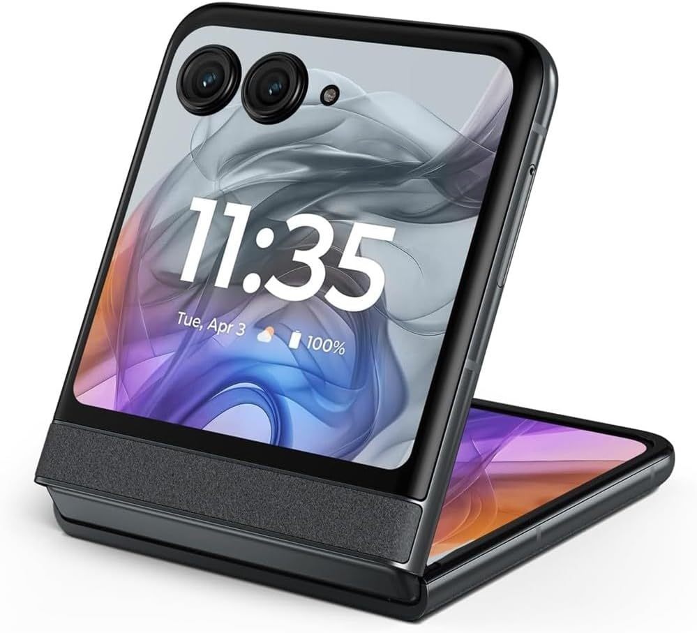 Motorola razr | 2024 | Unlocked | Made for US 8/256GB | 50MP Camera | Unlocked - (Renewed Premium Condition) - (No Cricket Wireless)