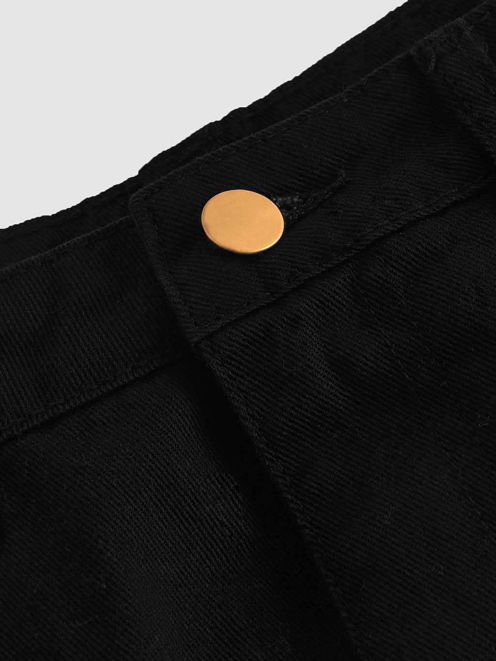 Slim-Fit Jeans with Stretch Imitation Denim Fabric