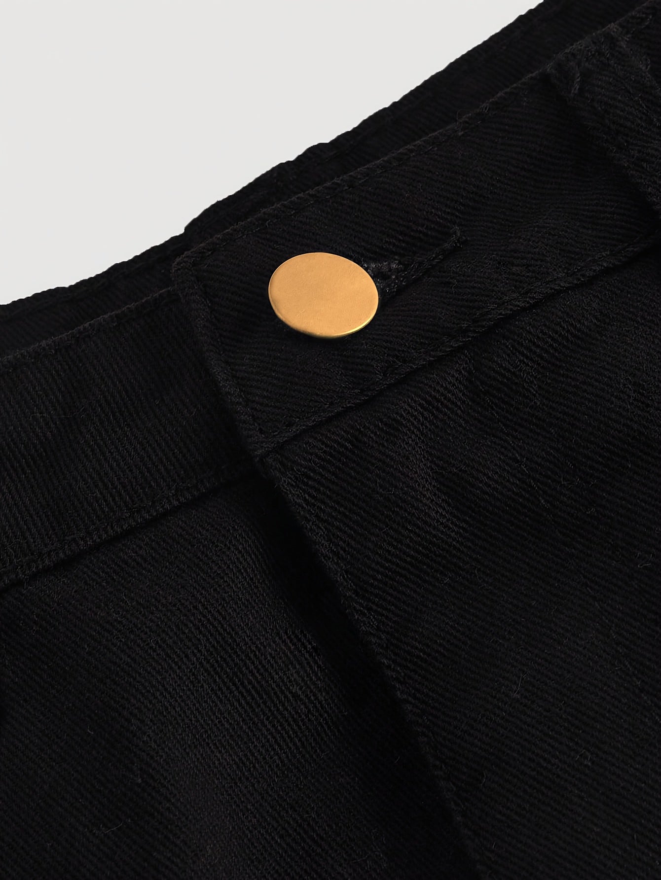 Slim-Fit Jeans with Stretch Imitation Denim Fabric