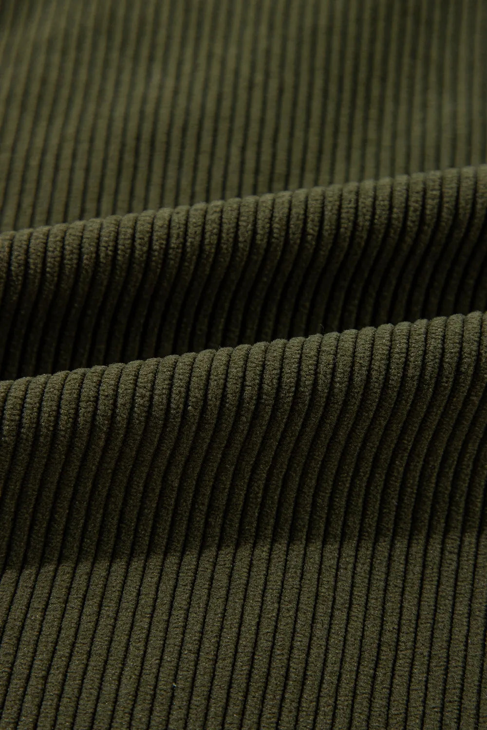 Cord and Sherpa Varsity Jacket