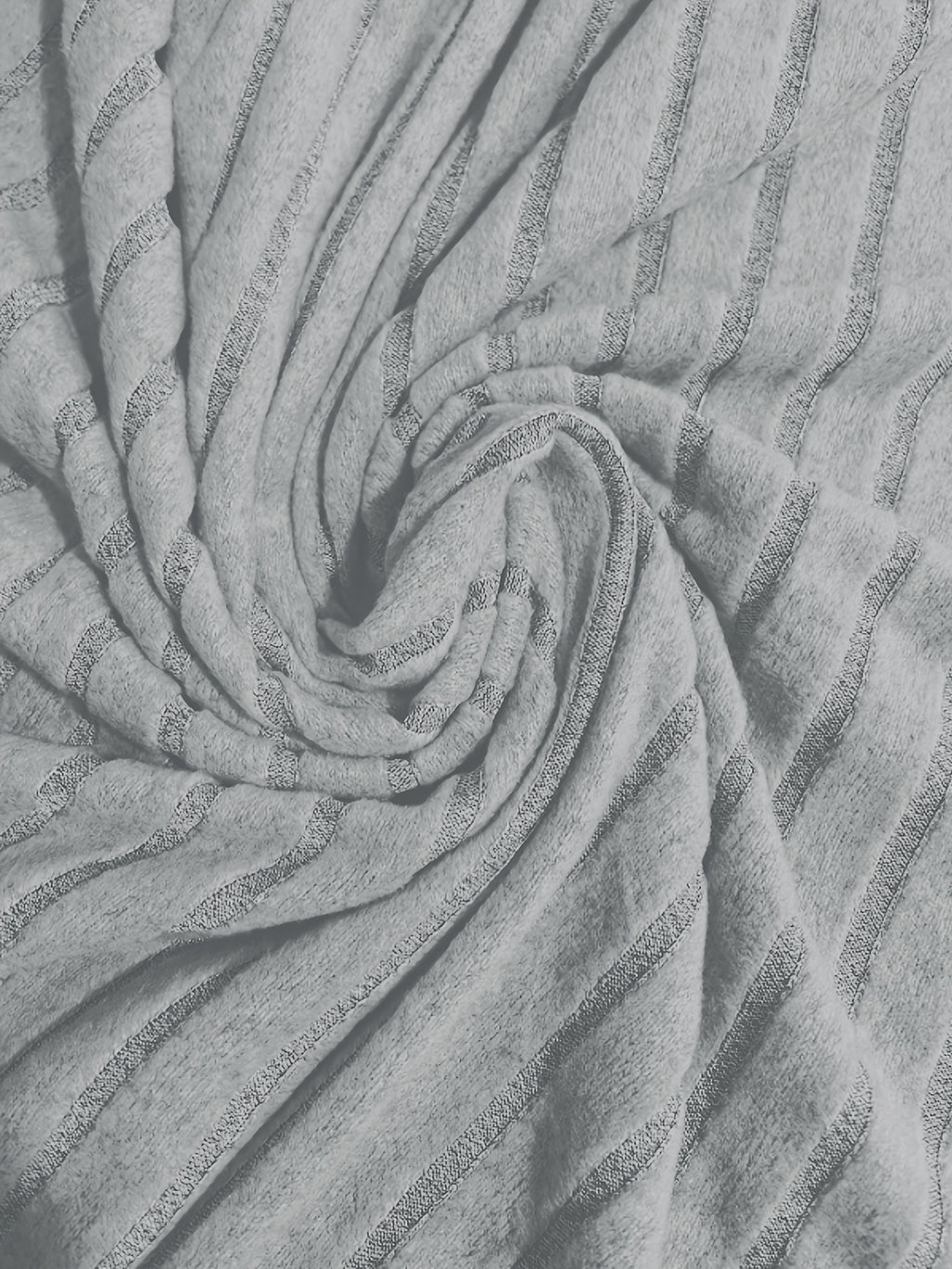 High Neck Ribbed Top + Pants Casual Set