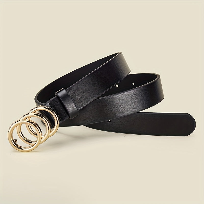 {3pcs} Simple and Stylish Multifunctional Belts