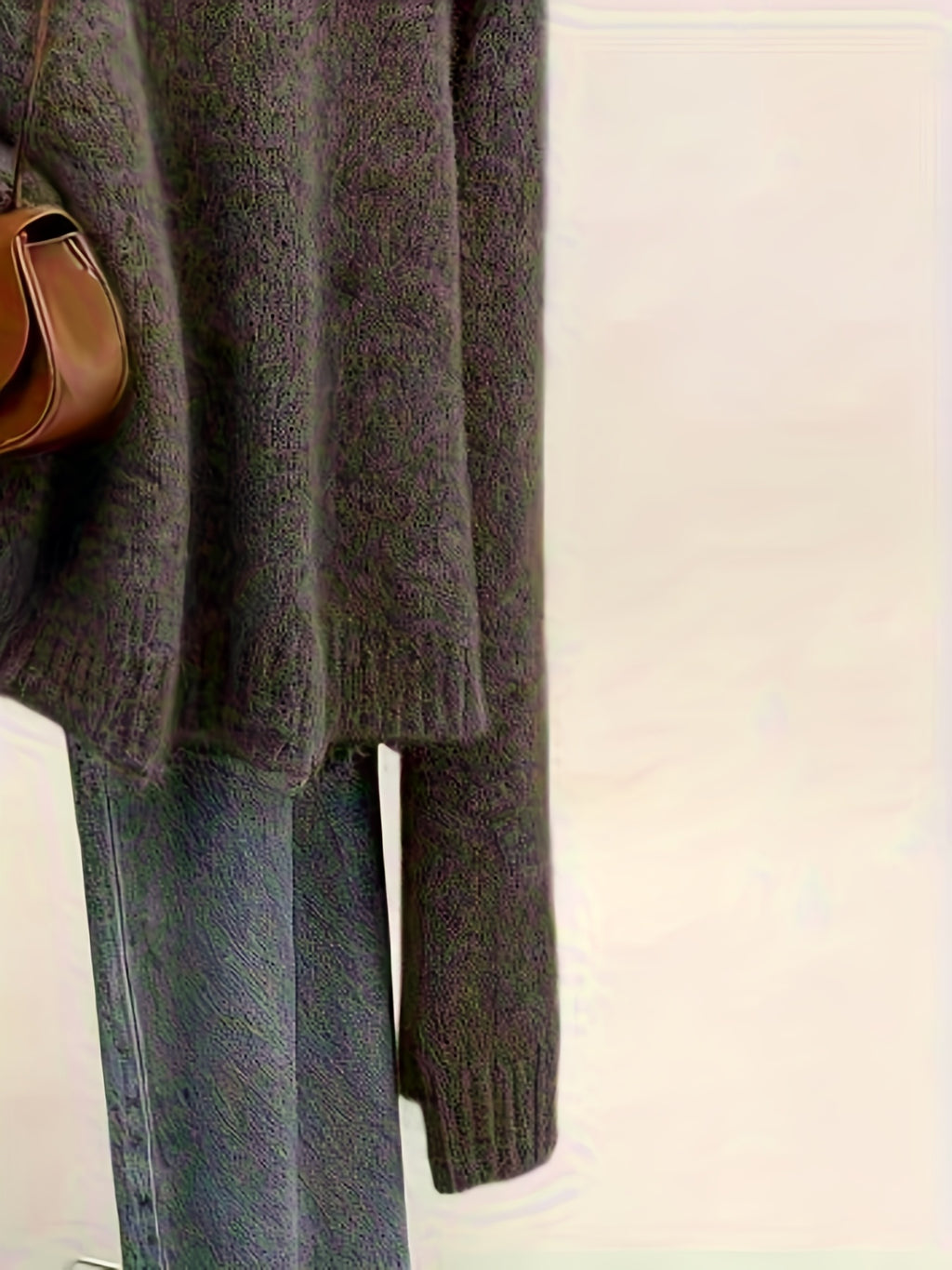 2025 New Christmas Casual Versatile Pullover Soft Short Sweater for Women Autumn Winter Base Layer