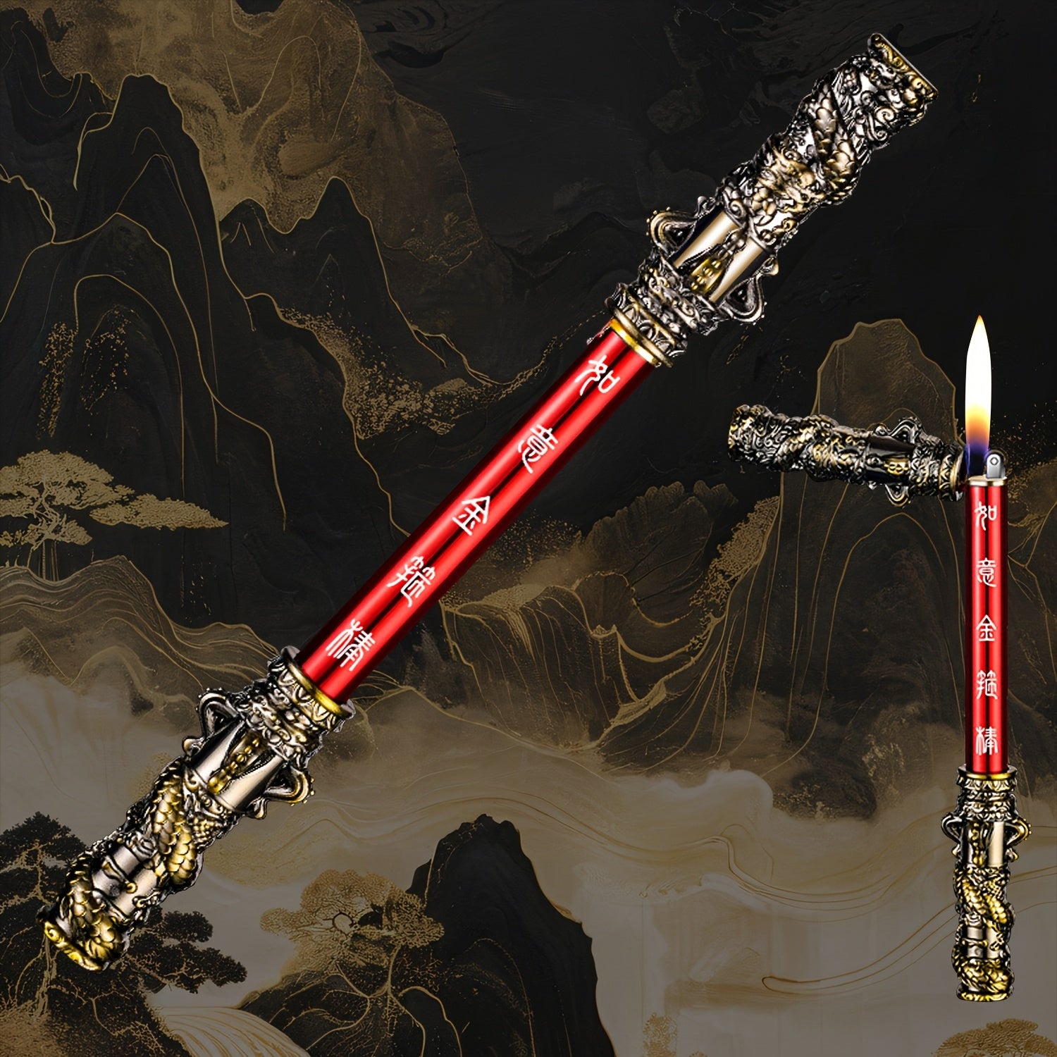 Katana Lighter