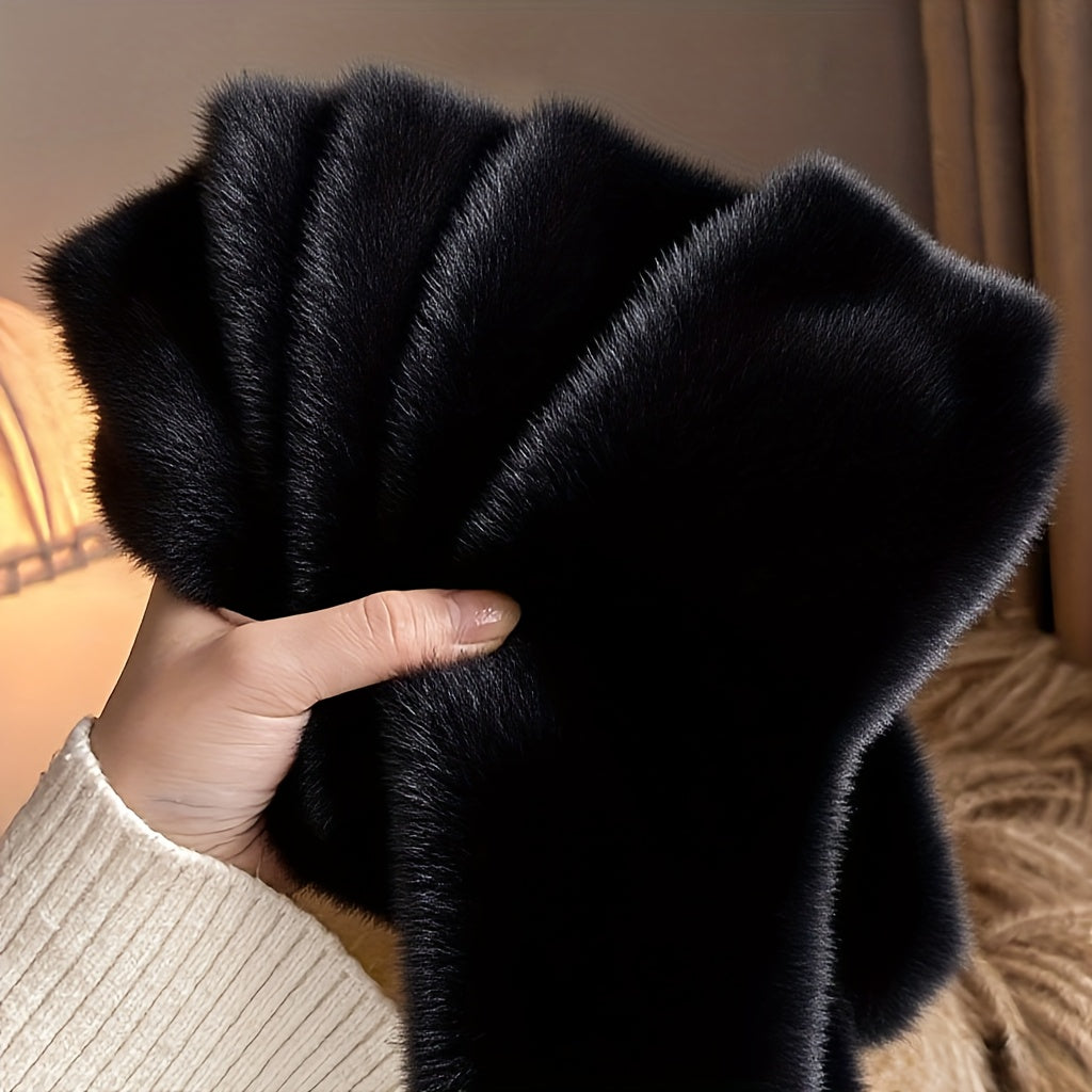 {10pcs/5Pairs} Plush Socks