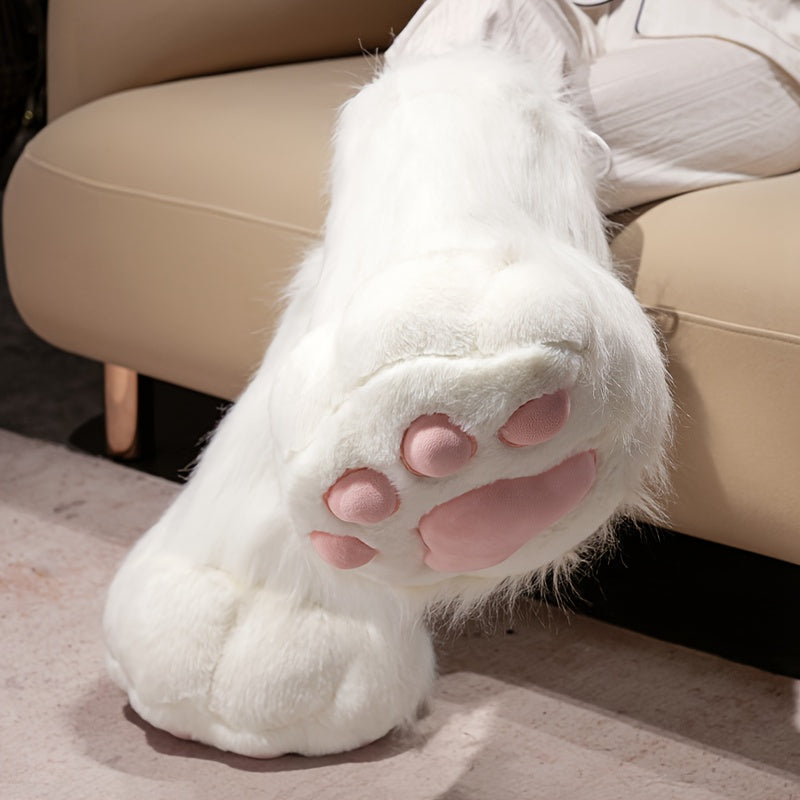 Cat Paw Slippers