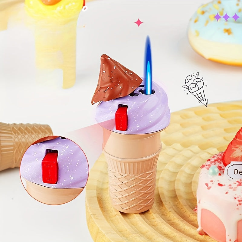 Ice Cream Cone Lighter
