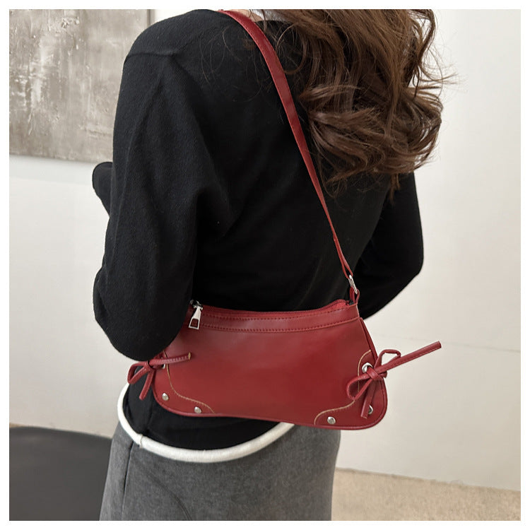 Leopard Shoulder Bag