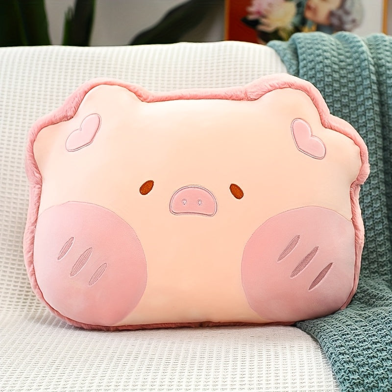Cute Little Pig Pillow
