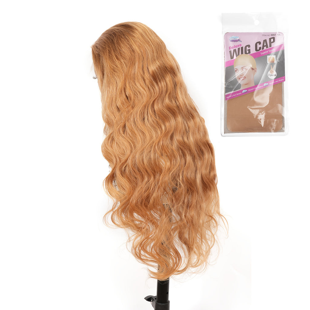 13x6 Honey Blonde Wig