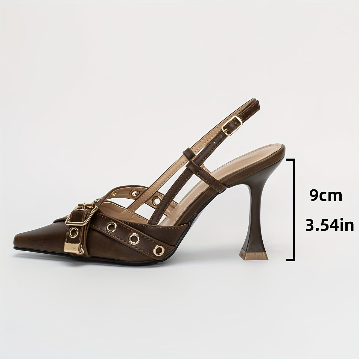 Stunning Stiletto Sandals