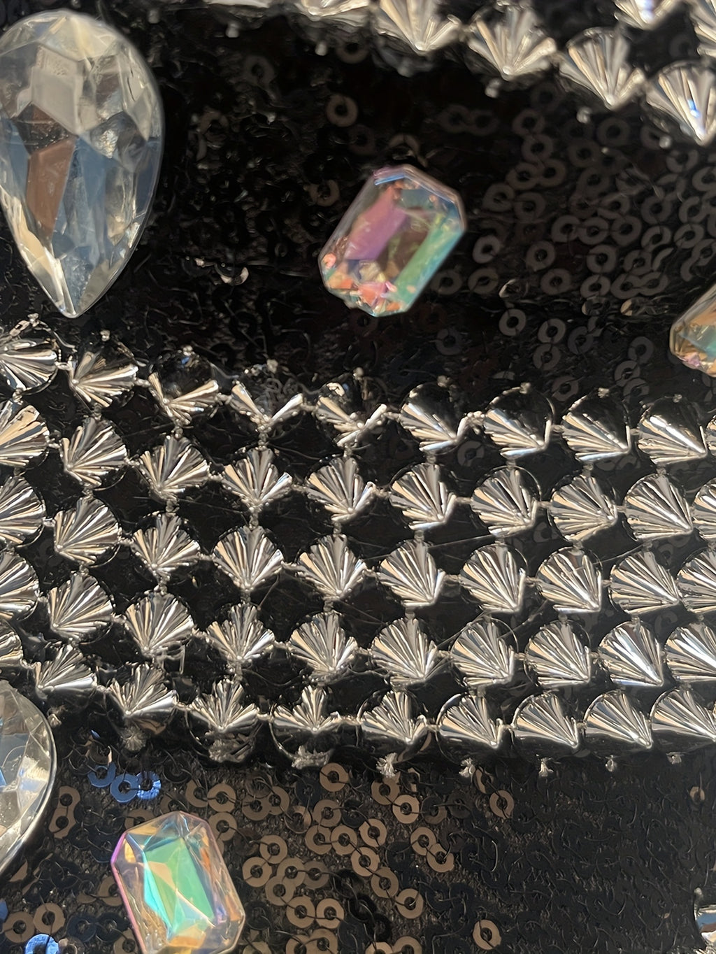 Punk Style Military Cap