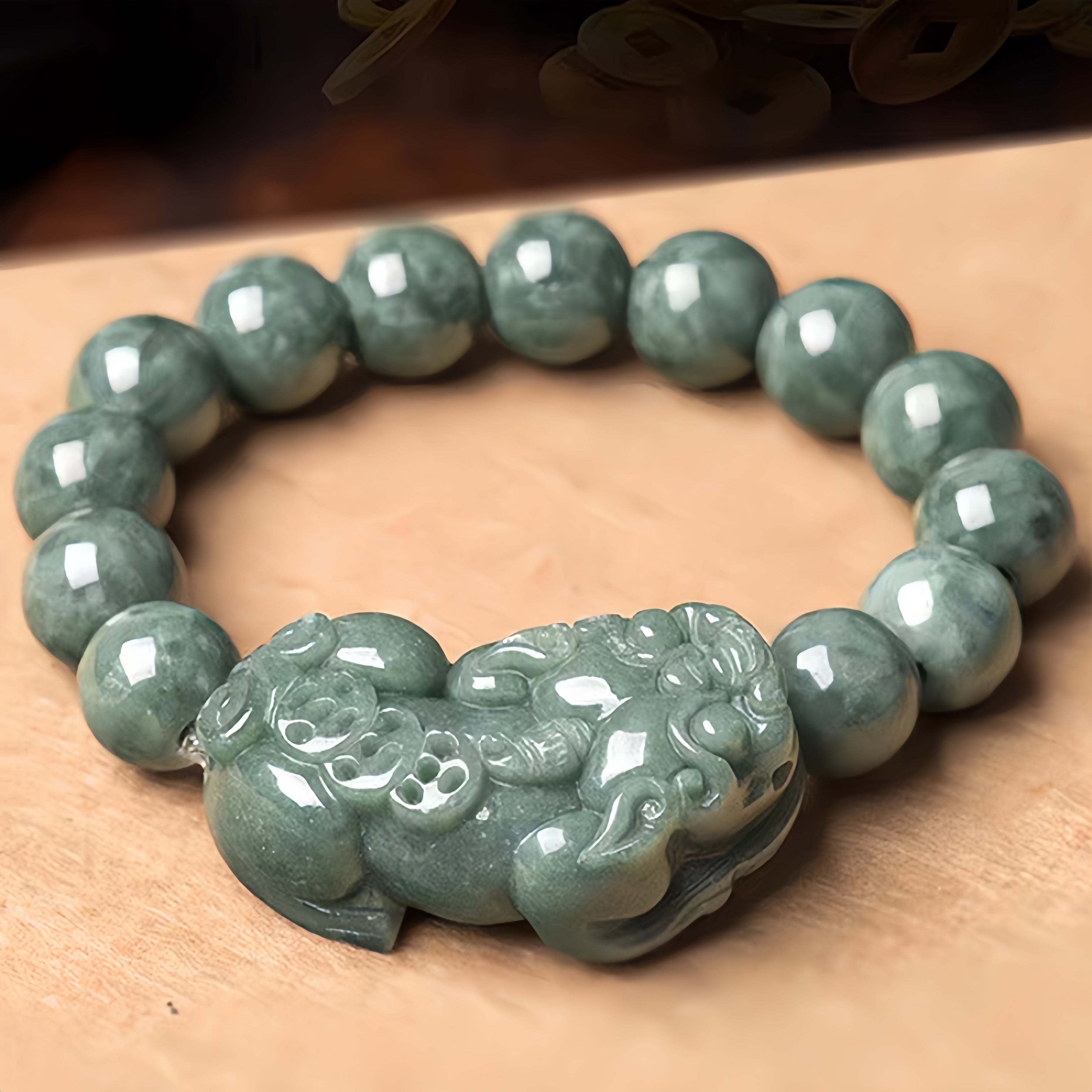 Natural Stone Bracelet