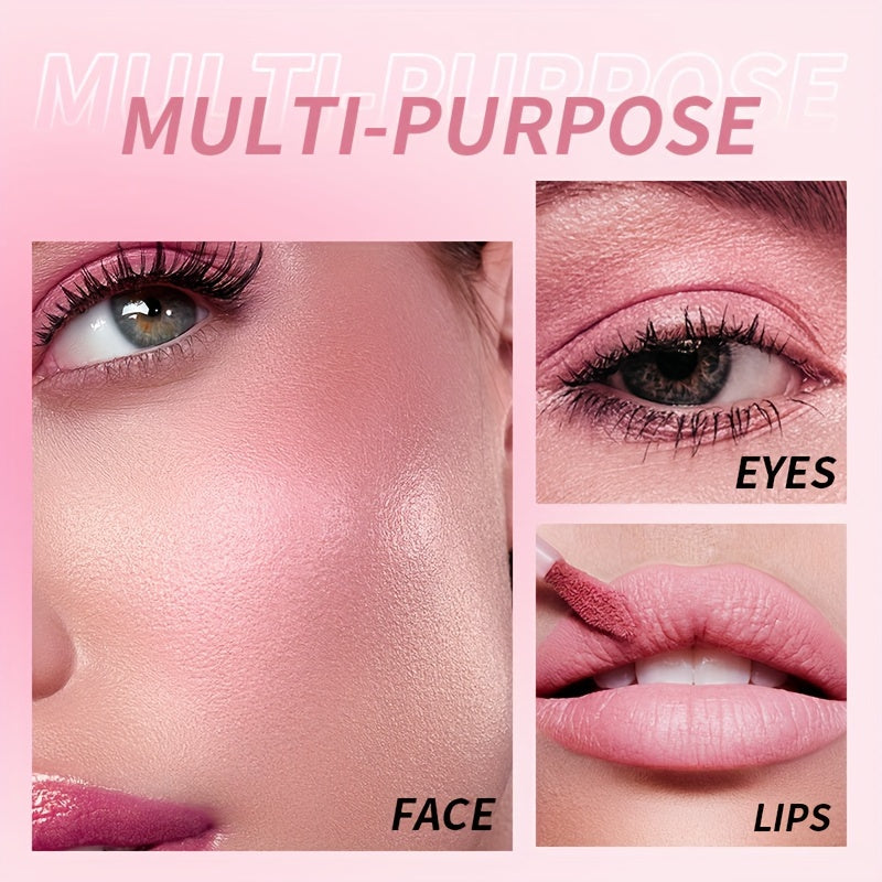 Velvet Matte Lip Glaze