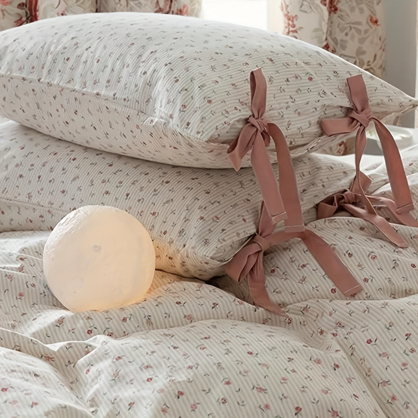 Leopard Print Comforter Set