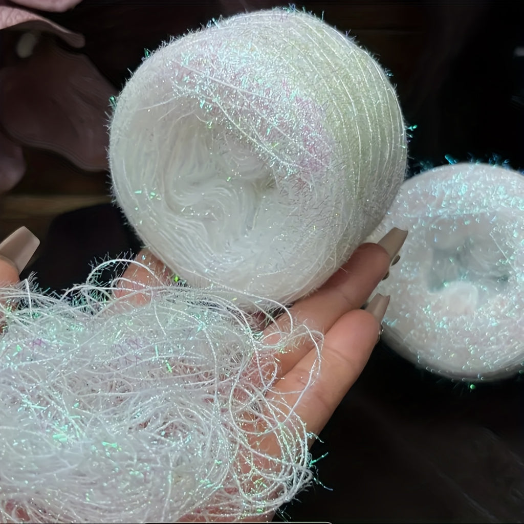 2-Pack Sparkling Yarn