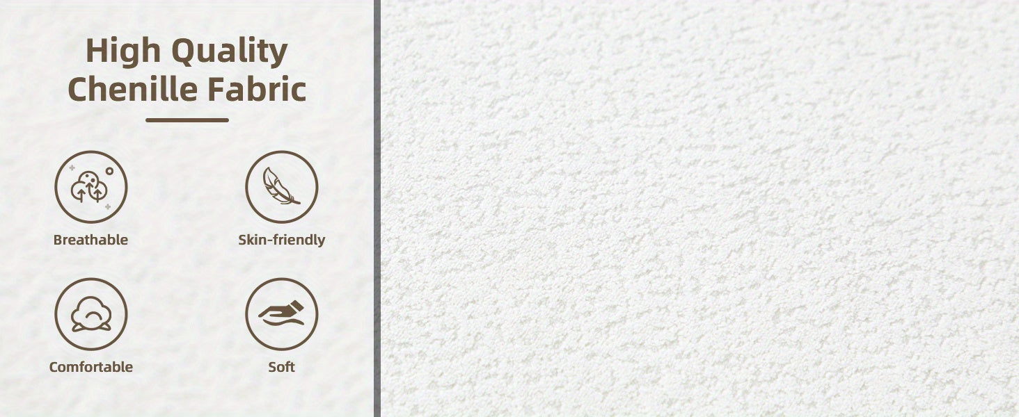 100'' Modern Curved Sofa Couch With Chaise And 4 Pillows