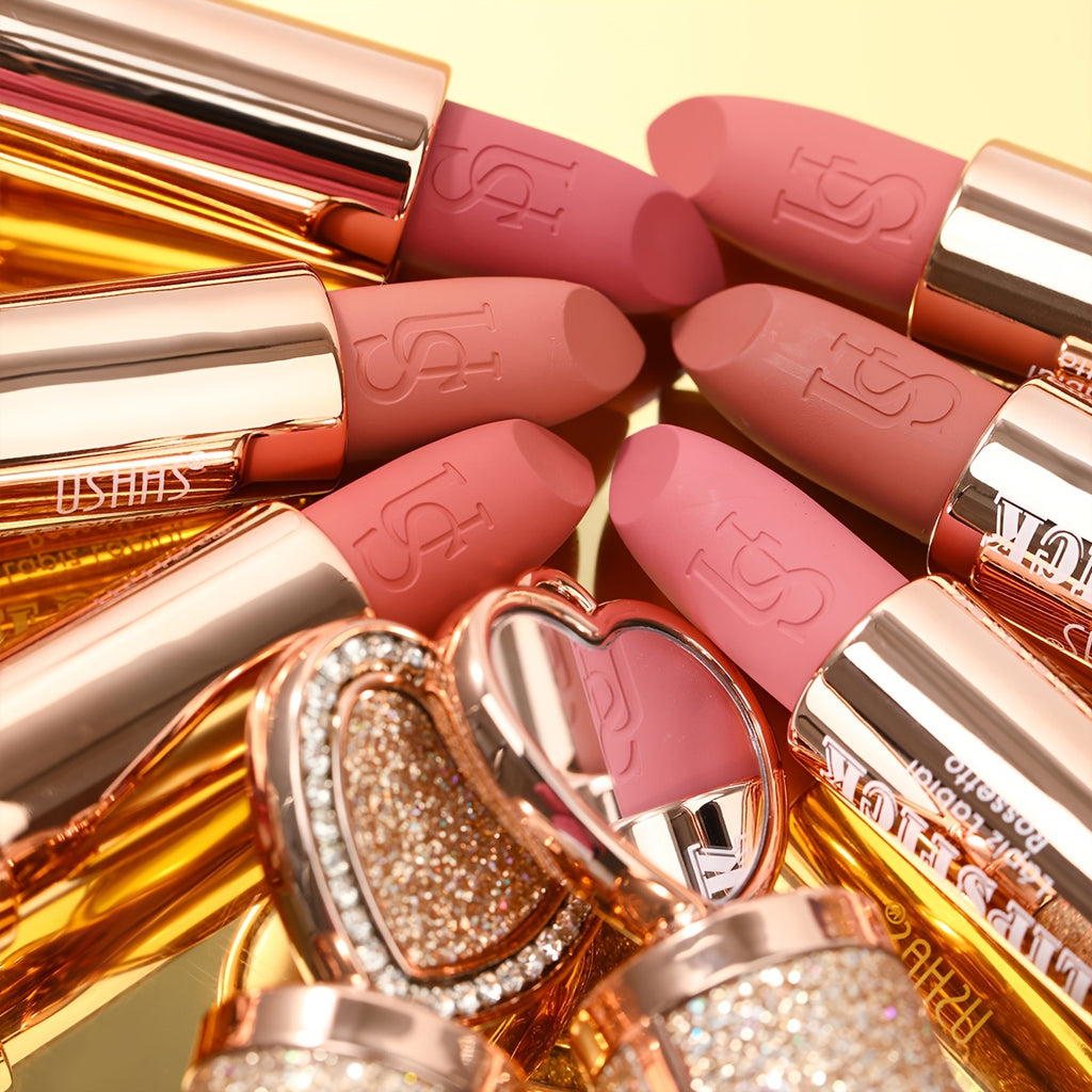 24H Matte Lasting Lipstick