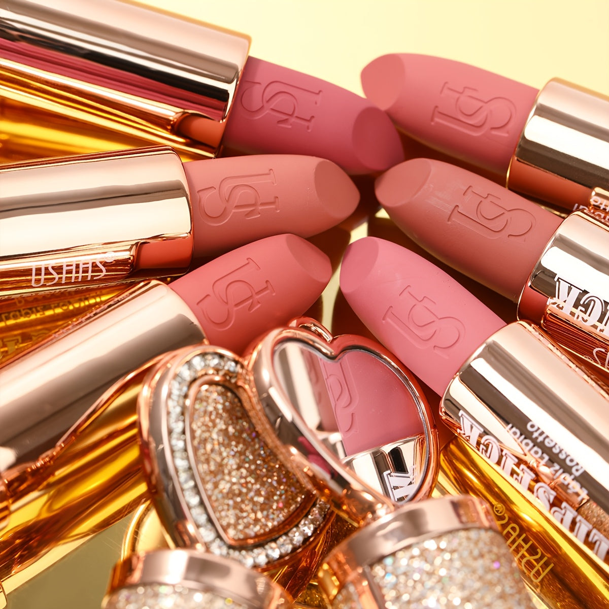 24H Matte Lasting Lipstick