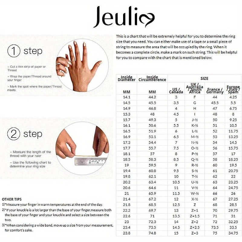 S925 Silver + Moissanite Bone Engagement Ring Set