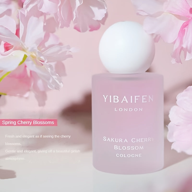 Honey Peach Cherry Blossom Perfume Spray