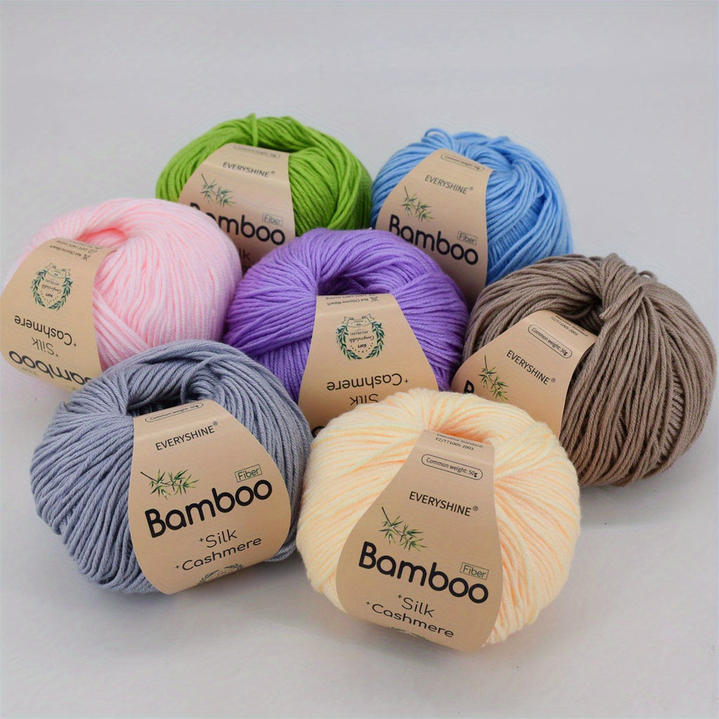 {6pcs} Soft and Breathable Yarn