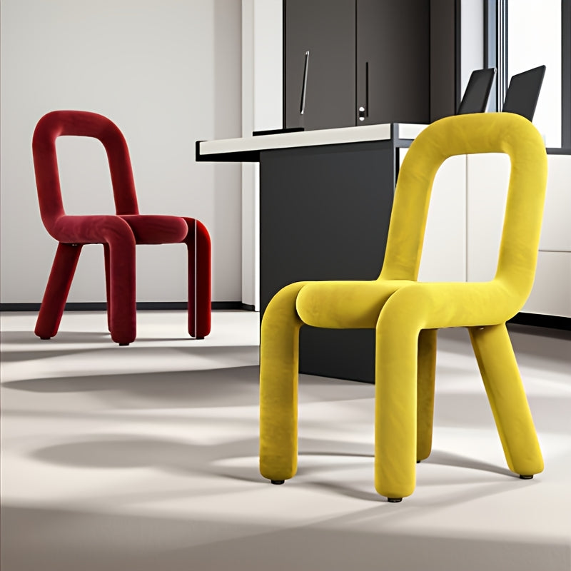 Modern Asymmetrical Chair