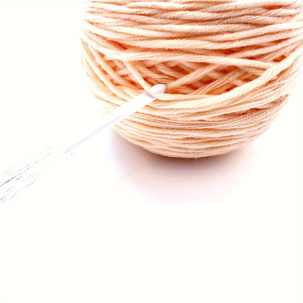 8pcs Candy-Colored Crochet Hook Set