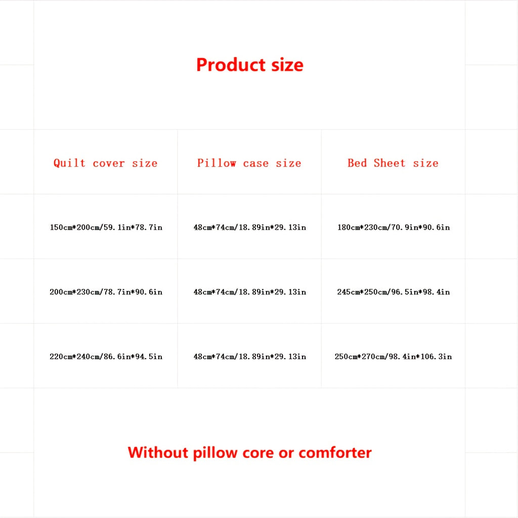 {3/4pc} Floral Milk Velvet Four-Piece Set