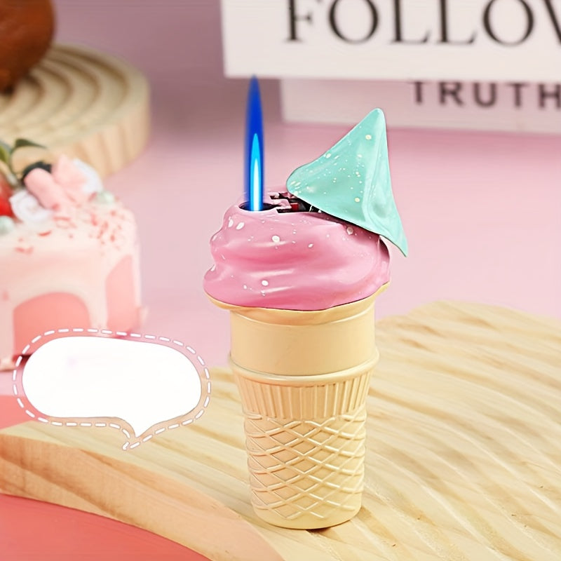 Ice Cream Cone Lighter