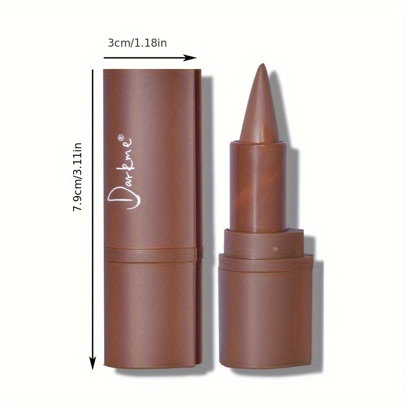 Two-in-One Lip Liner and Lipstick